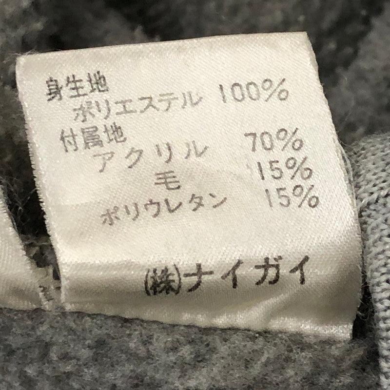 【中古品】【メンズ】 POLO SPORT RALPHLAUREN ポロスポーツラルフローレン HALFZIP FLEECE ハーフジップ フリース ジャケット ライトアウター プルオーバー 147-250912-yo-23-tei サイズ：M カラー：グレー 万代Net店