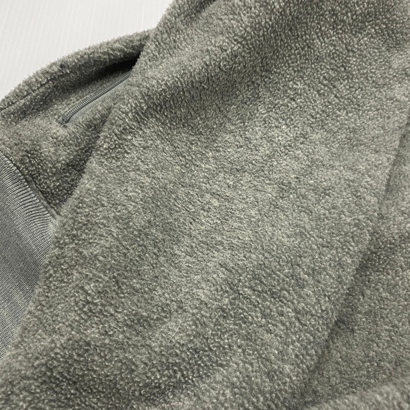 【中古品】【メンズ】 POLO SPORT RALPHLAUREN ポロスポーツラルフローレン HALFZIP FLEECE ハーフジップ フリース ジャケット ライトアウター プルオーバー 147-250912-yo-23-tei サイズ：M カラー：グレー 万代Net店