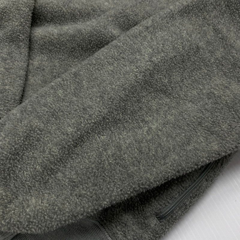 【中古品】【メンズ】 POLO SPORT RALPHLAUREN ポロスポーツラルフローレン HALFZIP FLEECE ハーフジップ フリース ジャケット ライトアウター プルオーバー 147-250912-yo-23-tei サイズ：M カラー：グレー 万代Net店