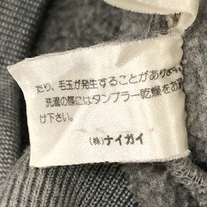 【中古品】【メンズ】 POLO SPORT RALPHLAUREN ポロスポーツラルフローレン HALFZIP FLEECE ハーフジップ フリース ジャケット ライトアウター プルオーバー 147-250912-yo-23-tei サイズ：M カラー：グレー 万代Net店