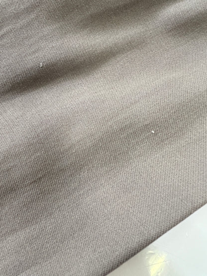 【中古品】【メンズ】 山内 ヤマウチ 18S43 COTTON SHIRT コットンシャツ 長袖シャツ ロングスリーブ 140-260924-AS-5-hon サイズ：3 カラー：カーキ 万代Net店