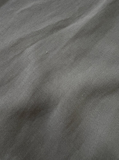 【中古品】【メンズ】 山内 ヤマウチ 18S43 COTTON SHIRT コットンシャツ 長袖シャツ ロングスリーブ 140-260924-AS-5-hon サイズ：3 カラー：カーキ 万代Net店