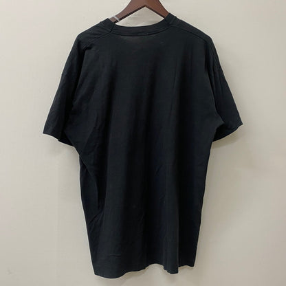 【中古品】【メンズ】 SCREEN STARS スクリーンスターズ 90's SIMPSONS HOMER S/S TEE 90年代 シンプソンズ ホーマー ショートスリーブ Tシャツ トップス 半袖 キャラクタープリント 145-250906-ts-02-fuz サイズ：サイズ不明 カラー：ブラック 万代Net店