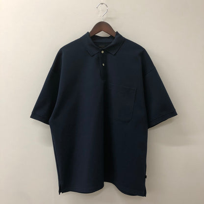 【中古品】【メンズ】 DAIWA PIER39 ダイワ ピアサーティナイン TECH POLO S/S BE-34021 テック ポロ ショートスリーブ ポロシャツ トップス 半袖 144-250902-ts-19-tei サイズ：M カラー：ネイビー 万代Net店