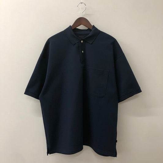 【中古品】【メンズ】 DAIWA PIER39 ダイワ ピアサーティナイン TECH POLO S/S BE-34021 テック ポロ ショートスリーブ ポロシャツ トップス 半袖 144-250902-ts-19-tei サイズ：M カラー：ネイビー 万代Net店