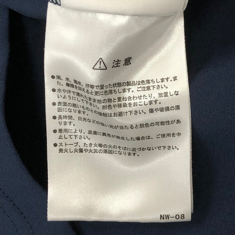 【中古品】【メンズ】 DAIWA PIER39 ダイワ ピアサーティナイン TECH POLO S/S BE-34021 テック ポロ ショートスリーブ ポロシャツ トップス 半袖 144-250902-ts-19-tei サイズ：M カラー：ネイビー 万代Net店