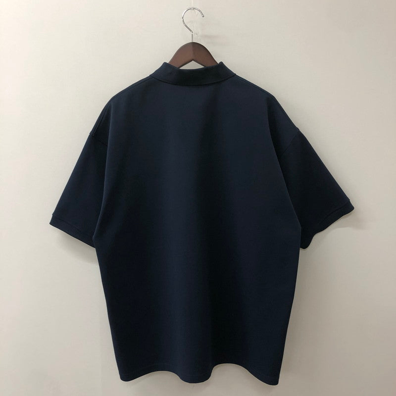 【中古品】【メンズ】 DAIWA PIER39 ダイワ ピアサーティナイン TECH POLO S/S BE-34021 テック ポロ ショートスリーブ ポロシャツ トップス 半袖 144-250902-ts-19-tei サイズ：M カラー：ネイビー 万代Net店
