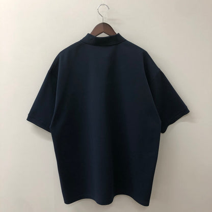 【中古品】【メンズ】 DAIWA PIER39 ダイワ ピアサーティナイン TECH POLO S/S BE-34021 テック ポロ ショートスリーブ ポロシャツ トップス 半袖 144-250902-ts-19-tei サイズ：M カラー：ネイビー 万代Net店