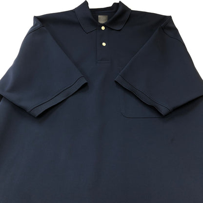 【中古品】【メンズ】 DAIWA PIER39 ダイワ ピアサーティナイン TECH POLO S/S BE-34021 テック ポロ ショートスリーブ ポロシャツ トップス 半袖 144-250902-ts-19-tei サイズ：M カラー：ネイビー 万代Net店