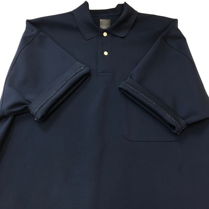 【中古品】【メンズ】 DAIWA PIER39 ダイワ ピアサーティナイン TECH POLO S/S BE-34021 テック ポロ ショートスリーブ ポロシャツ トップス 半袖 144-250902-ts-19-tei サイズ：M カラー：ネイビー 万代Net店