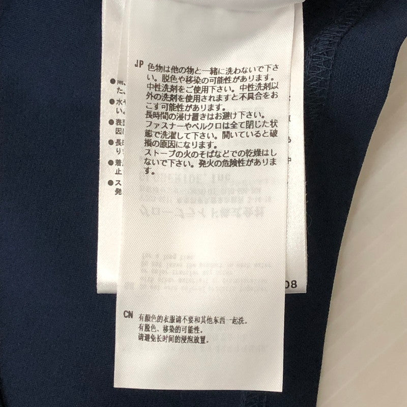 【中古品】【メンズ】 DAIWA PIER39 ダイワ ピアサーティナイン TECH POLO S/S BE-34021 テック ポロ ショートスリーブ ポロシャツ トップス 半袖 144-250902-ts-19-tei サイズ：M カラー：ネイビー 万代Net店
