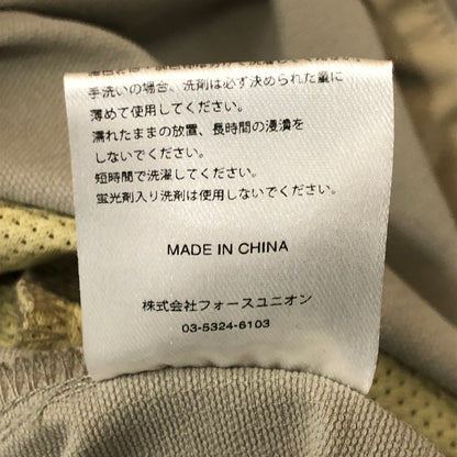 【中古品】【メンズ】 Acy エーシー 23AW NYLON ANORAK JACKET PARKA ACY-23AW-002 ナイロンアノラック パーカー ジャケット ライトアウター 140-250902-ts-12-tei サイズ：01 カラー：ベージュ 万代Net店