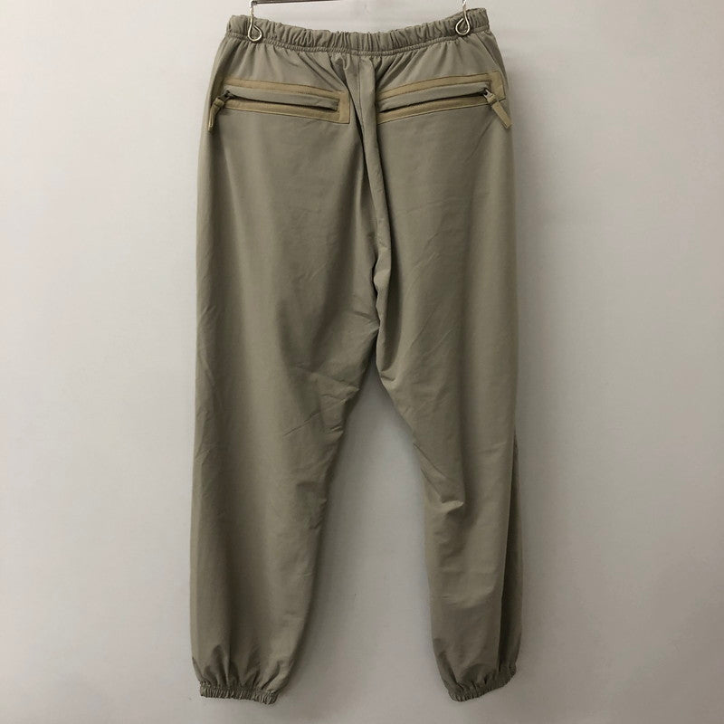 【中古品】【メンズ】 ACY エイシー 23AW NYLON PANTS ACY-23AW-009 ナイロン パンツ ボトムス 151-250903-yo-24-tei サイズ：02 カラー：ベージュ 万代Net店