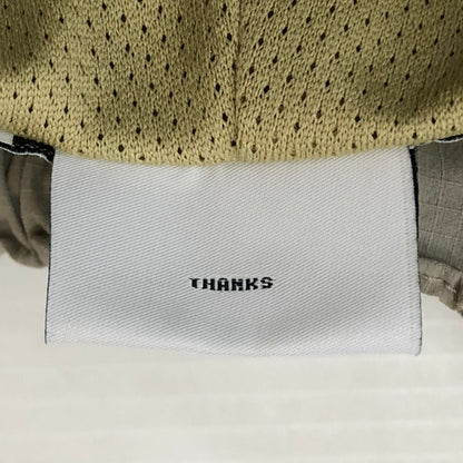 【中古品】【メンズ】 ACY エイシー 23AW NYLON PANTS ACY-23AW-009 ナイロン パンツ ボトムス 151-250903-yo-24-tei サイズ：02 カラー：ベージュ 万代Net店