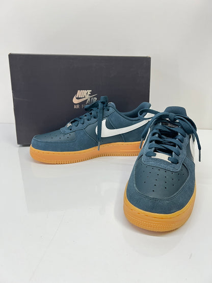 【中古品】【レディース】 NIKE ナイキ FQ8714-400 AIRFORCE 1 07 LV8 エアフォースワン 靴 ローカットスニーカー 160-260924-AS-26-hon サイズ：25cm US7 カラー：ARMORY NAVY/SUMMIT WHITE 万代Net店