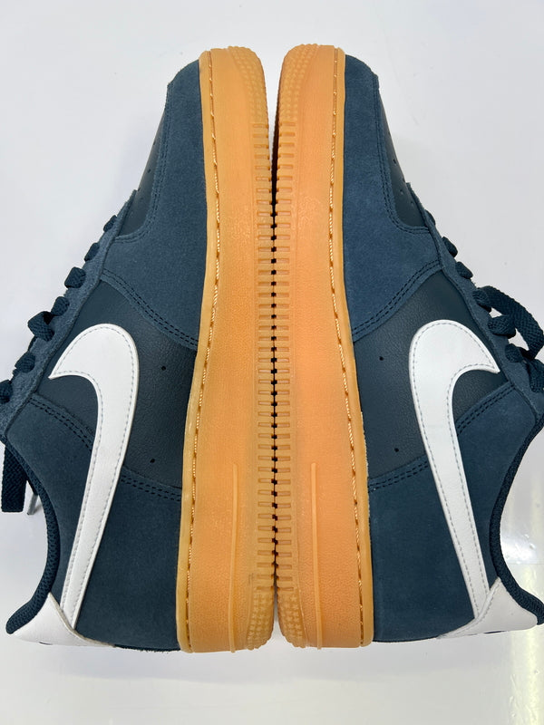【中古品】【レディース】 NIKE ナイキ FQ8714-400 AIRFORCE 1 07 LV8 エアフォースワン 靴 ローカットスニーカー 160-260924-AS-26-hon サイズ：25cm US7 カラー：ARMORY NAVY/SUMMIT WHITE 万代Net店