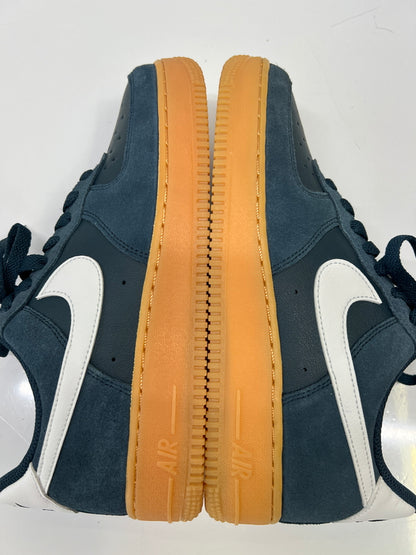 【中古品】【レディース】 NIKE ナイキ FQ8714-400 AIRFORCE 1 07 LV8 エアフォースワン 靴 ローカットスニーカー 160-260924-AS-26-hon サイズ：25cm US7 カラー：ARMORY NAVY/SUMMIT WHITE 万代Net店