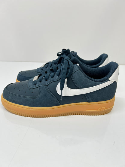 【中古品】【レディース】 NIKE ナイキ FQ8714-400 AIRFORCE 1 07 LV8 エアフォースワン 靴 ローカットスニーカー 160-260924-AS-26-hon サイズ：25cm US7 カラー：ARMORY NAVY/SUMMIT WHITE 万代Net店