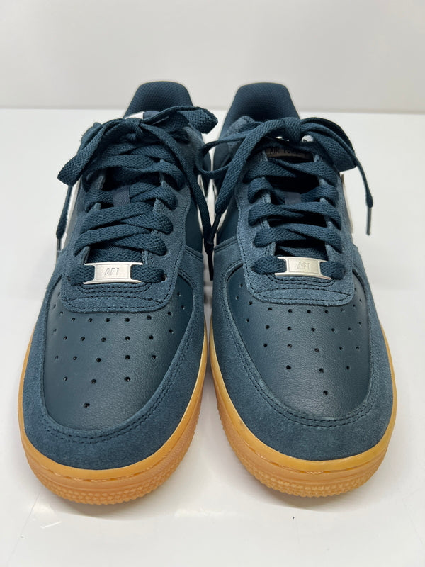 【中古品】【レディース】 NIKE ナイキ FQ8714-400 AIRFORCE 1 07 LV8 エアフォースワン 靴 ローカットスニーカー 160-260924-AS-26-hon サイズ：25cm US7 カラー：ARMORY NAVY/SUMMIT WHITE 万代Net店