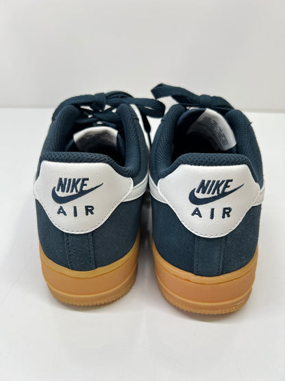 【中古品】【レディース】 NIKE ナイキ FQ8714-400 AIRFORCE 1 07 LV8 エアフォースワン 靴 ローカットスニーカー 160-260924-AS-26-hon サイズ：25cm US7 カラー：ARMORY NAVY/SUMMIT WHITE 万代Net店