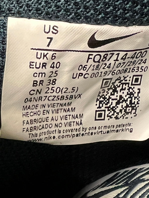 【中古品】【レディース】 NIKE ナイキ FQ8714-400 AIRFORCE 1 07 LV8 エアフォースワン 靴 ローカットスニーカー 160-260924-AS-26-hon サイズ：25cm US7 カラー：ARMORY NAVY/SUMMIT WHITE 万代Net店