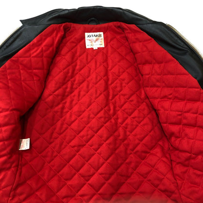 【中古品】【メンズ】 Lewis Leathers ルイスレザー DOMINATOR LEATHER SINGLE RIDER JACKET ドミネーター レザー シングルライダース ジャケット アウター 本革 145-250902-ts-24-fuz サイズ：36 カラー：ブラック 万代Net店
