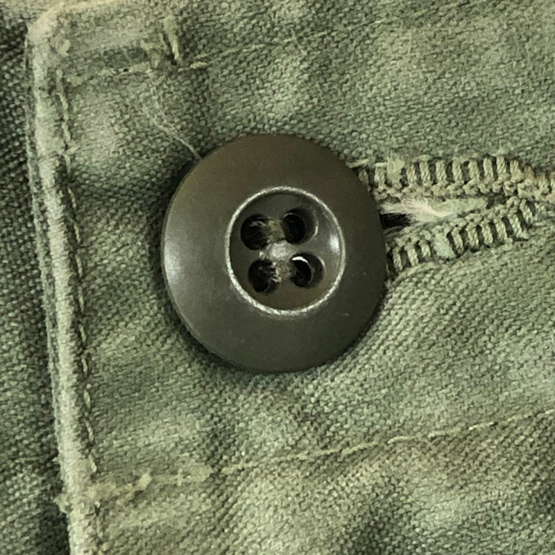 【中古品】【メンズ】 HYSTERIC GLAMOUR ヒステリックグラマー 6POCKET CARGO PANTS 02221AP17 6ポケット カーゴパンツ ボトムス 158-251110-yy-21-fuz サイズ：S カラー：カーキ 万代Net店