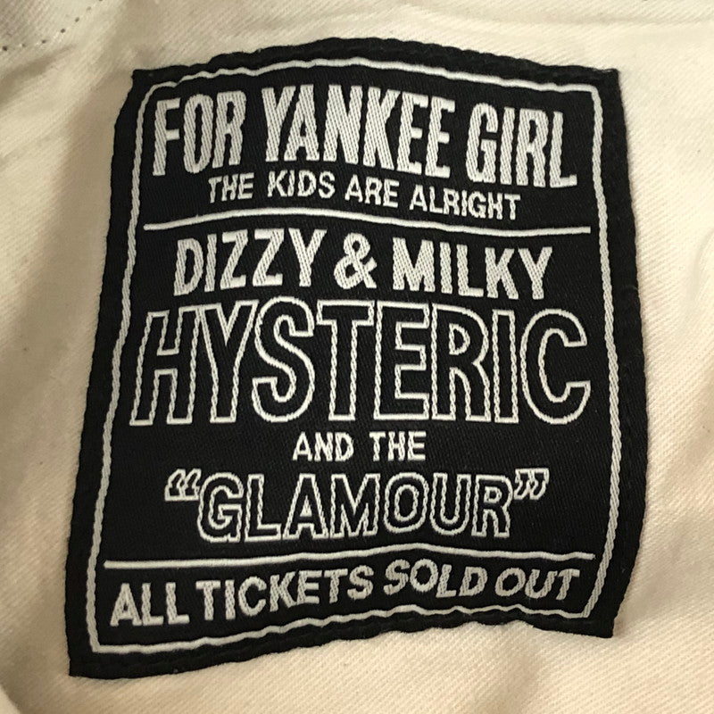 【中古品】【メンズ】 HYSTERIC GLAMOUR ヒステリックグラマー 6POCKET CARGO PANTS 02221AP17 6ポケット カーゴパンツ ボトムス 158-251110-yy-21-fuz サイズ：S カラー：カーキ 万代Net店