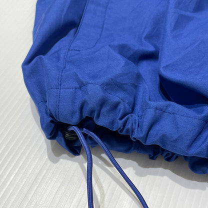 【中古品】【メンズ】 LAND'S END ランズ エンド 00's WORKWEAR NYLON PULLOVER 2000年 ワークウェア ナイロン プルオーバー 長袖 トップス 145-260805-sa-10-tei サイズ：XL カラー：ブルー 万代Net店