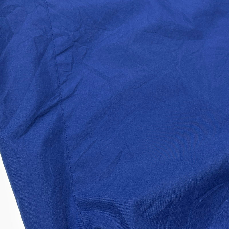【中古品】【メンズ】 LAND'S END ランズ エンド 00's WORKWEAR NYLON PULLOVER 2000年 ワークウェア ナイロン プルオーバー 長袖 トップス 145-260805-sa-10-tei サイズ：XL カラー：ブルー 万代Net店