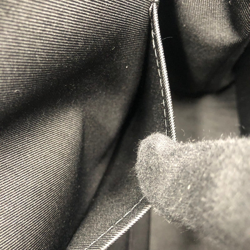 【中古美品】【メンズ】 LOUIS VUITTON ルイ・ヴィトン 25SS カウハイドレザー ショッパー トート MM M13979 トートバッグ カバン 179-250903-KS-06-tei カラー：ブラック 万代Net店