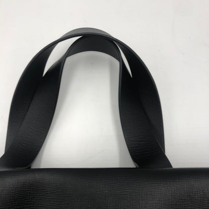 【中古美品】【メンズ】 LOUIS VUITTON ルイ・ヴィトン 25SS カウハイドレザー ショッパー トート MM M13979 トートバッグ カバン 179-250903-KS-06-tei カラー：ブラック 万代Net店