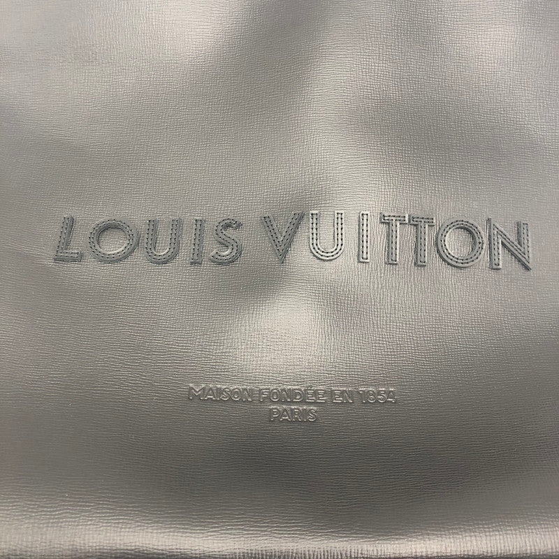 【中古美品】【メンズ】 LOUIS VUITTON ルイ・ヴィトン 25SS カウハイドレザー ショッパー トート MM M13979 トートバッグ カバン 179-250903-KS-06-tei カラー：ブラック 万代Net店