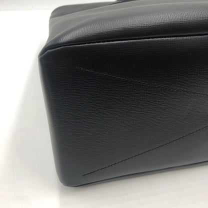 【中古美品】【メンズ】 LOUIS VUITTON ルイ・ヴィトン 25SS カウハイドレザー ショッパー トート MM M13979 トートバッグ カバン 179-250903-KS-06-tei カラー：ブラック 万代Net店