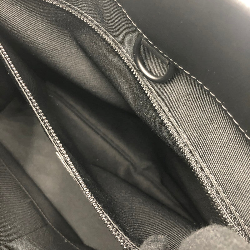 【中古美品】【メンズ】 LOUIS VUITTON ルイ・ヴィトン 25SS カウハイドレザー ショッパー トート MM M13979 トートバッグ カバン 179-250903-KS-06-tei カラー：ブラック 万代Net店