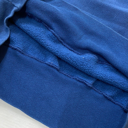 【現状渡し品】【メンズ】 Champion チャンピオン 90's REVERSE WEAVE SWEAT 90年代 リバース ウィーブ スウェット トップス トレーナー 145-250906-ts-03-tei サイズ：L カラー：ネイビー 万代Net店