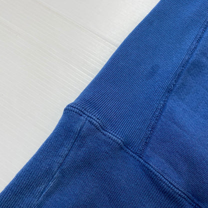 【現状渡し品】【メンズ】 Champion チャンピオン 90's REVERSE WEAVE SWEAT 90年代 リバース ウィーブ スウェット トップス トレーナー 145-250906-ts-03-tei サイズ：L カラー：ネイビー 万代Net店