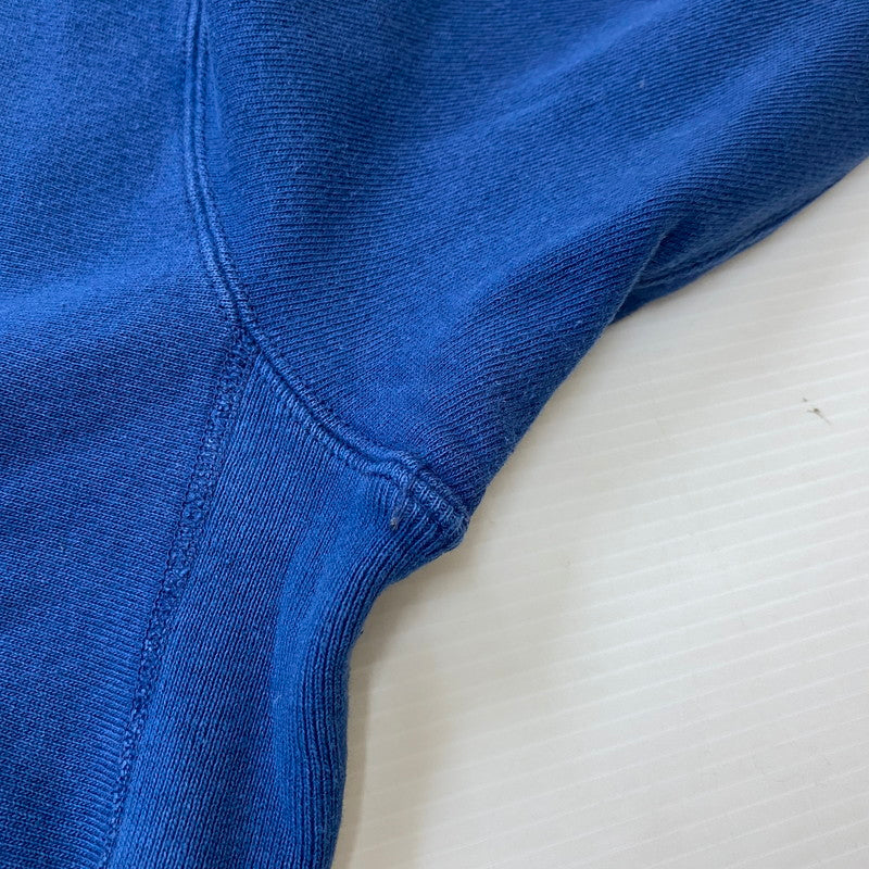 【現状渡し品】【メンズ】 Champion チャンピオン 90's REVERSE WEAVE SWEAT 90年代 リバース ウィーブ スウェット トップス トレーナー 145-250906-ts-03-tei サイズ：L カラー：ネイビー 万代Net店
