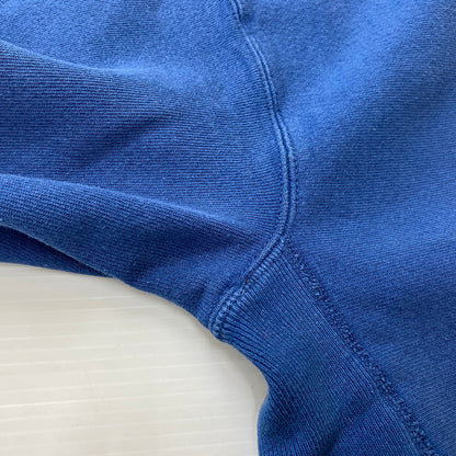【現状渡し品】【メンズ】 Champion チャンピオン 90's REVERSE WEAVE SWEAT 90年代 リバース ウィーブ スウェット トップス トレーナー 145-250906-ts-03-tei サイズ：L カラー：ネイビー 万代Net店