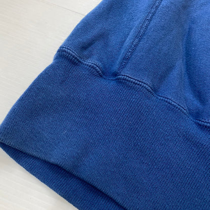 【現状渡し品】【メンズ】 Champion チャンピオン 90's REVERSE WEAVE SWEAT 90年代 リバース ウィーブ スウェット トップス トレーナー 145-250906-ts-03-tei サイズ：L カラー：ネイビー 万代Net店