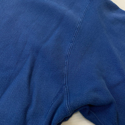 【現状渡し品】【メンズ】 Champion チャンピオン 90's REVERSE WEAVE SWEAT 90年代 リバース ウィーブ スウェット トップス トレーナー 145-250906-ts-03-tei サイズ：L カラー：ネイビー 万代Net店