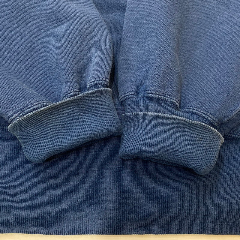 【現状渡し品】【メンズ】 Champion チャンピオン 90's REVERSE WEAVE SWEAT 90年代 リバース ウィーブ スウェット トップス トレーナー 145-250906-ts-03-tei サイズ：L カラー：ネイビー 万代Net店