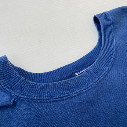 【現状渡し品】【メンズ】 Champion チャンピオン 90's REVERSE WEAVE SWEAT 90年代 リバース ウィーブ スウェット トップス トレーナー 145-250906-ts-03-tei サイズ：L カラー：ネイビー 万代Net店