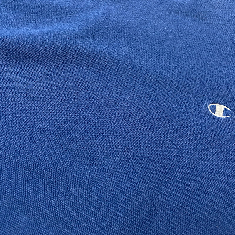 【現状渡し品】【メンズ】 Champion チャンピオン 90's REVERSE WEAVE SWEAT 90年代 リバース ウィーブ スウェット トップス トレーナー 145-250906-ts-03-tei サイズ：L カラー：ネイビー 万代Net店