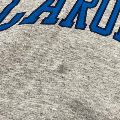 【中古品】【メンズ】 SOFFE ソフィー 90's HEAVY SWEAT CAROLINA 90年代 ヘヴィー スウェット カロライナ トップス トレーナー 145-250906-ts-05-fuz サイズ：XL カラー：グレー 万代Net店