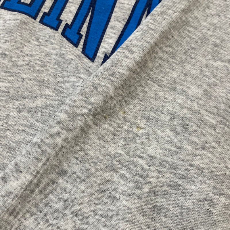 【中古品】【メンズ】 SOFFE ソフィー 90's HEAVY SWEAT CAROLINA 90年代 ヘヴィー スウェット カロライナ トップス トレーナー 145-250906-ts-05-fuz サイズ：XL カラー：グレー 万代Net店