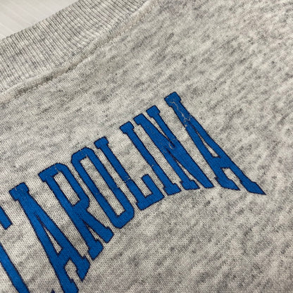 【中古品】【メンズ】 SOFFE ソフィー 90's HEAVY SWEAT CAROLINA 90年代 ヘヴィー スウェット カロライナ トップス トレーナー 145-250906-ts-05-fuz サイズ：XL カラー：グレー 万代Net店