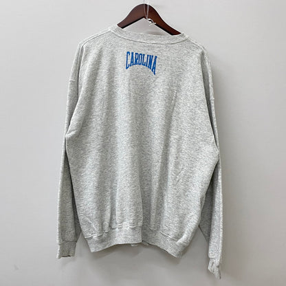 【中古品】【メンズ】 SOFFE ソフィー 90's HEAVY SWEAT CAROLINA 90年代 ヘヴィー スウェット カロライナ トップス トレーナー 145-250906-ts-05-fuz サイズ：XL カラー：グレー 万代Net店