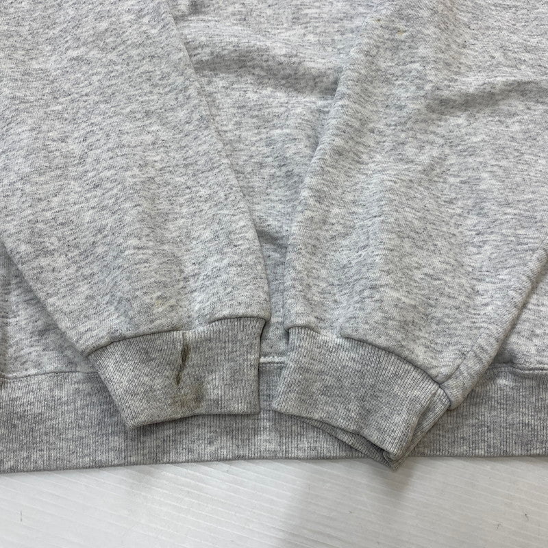 【中古品】【メンズ】 SOFFE ソフィー 90's HEAVY SWEAT CAROLINA 90年代 ヘヴィー スウェット カロライナ トップス トレーナー 145-250906-ts-05-fuz サイズ：XL カラー：グレー 万代Net店