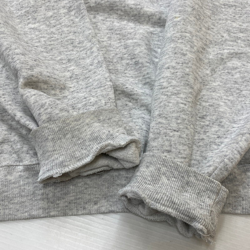 【中古品】【メンズ】 SOFFE ソフィー 90's HEAVY SWEAT CAROLINA 90年代 ヘヴィー スウェット カロライナ トップス トレーナー 145-250906-ts-05-fuz サイズ：XL カラー：グレー 万代Net店